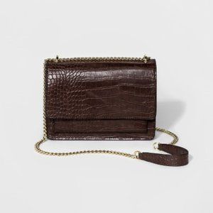 A New Day Flap Handbag